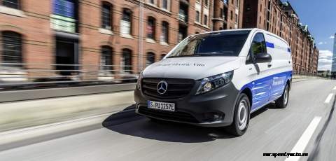 We take a look at the best electric and PHEV vans currently available in the UK