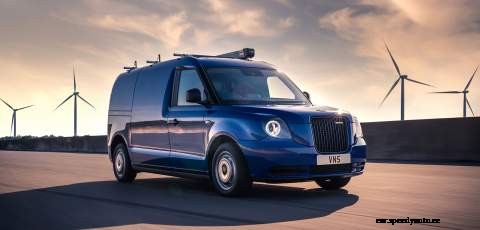 We take a look at the best electric and PHEV vans currently available in the UK