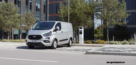We take a look at the best electric and PHEV vans currently available in the UK