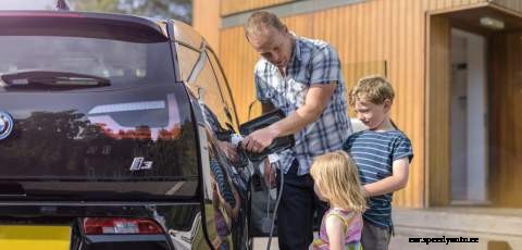 Charging your EV at home