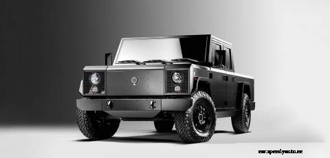 We take a look at the new generation of electric pickups heading for the streets