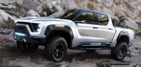 We take a look at the new generation of electric pickups heading for the streets