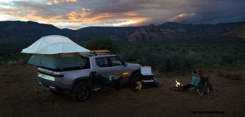 We take a look at the new generation of electric pickups heading for the streets