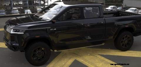 We take a look at the new generation of electric pickups heading for the streets