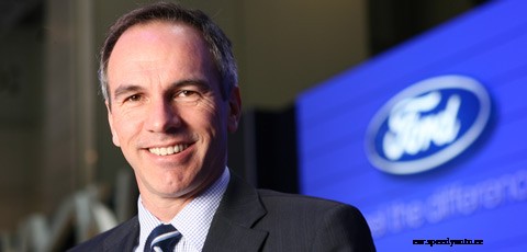 Roelant de Waard tells us how Ford will bring the way it sells cars bang up to date