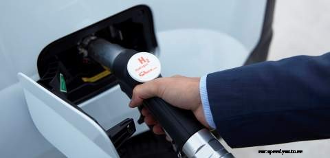 What does the future hold for hydrogen mobility?