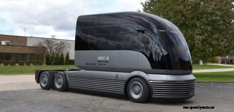 What does the future hold for hydrogen mobility?