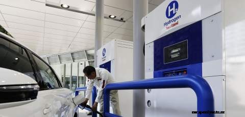 What does the future hold for hydrogen mobility?