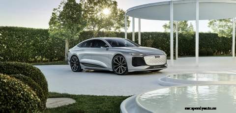 Major debuts, concepts and forthcoming electric vehicles from Shanghai