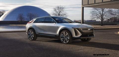 Major debuts, concepts and forthcoming electric vehicles from Shanghai