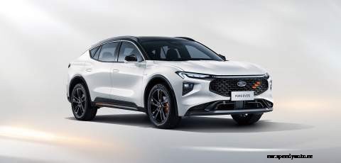 Major debuts, concepts and forthcoming electric vehicles from Shanghai