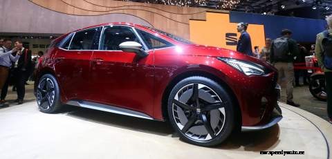 29 electric cars to look forward to in 2021