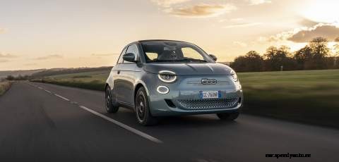 29 electric cars to look forward to in 2021