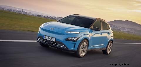29 electric cars to look forward to in 2021