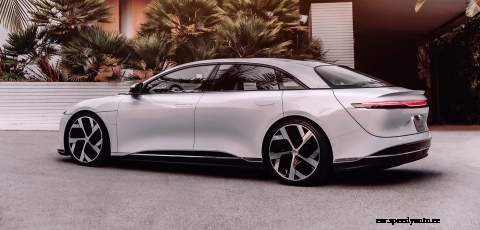 29 electric cars to look forward to in 2021