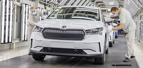 29 electric cars to look forward to in 2021