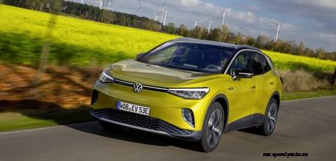 29 electric cars to look forward to in 2021