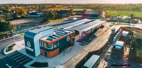 A round-up of electric vehicle news from 2020