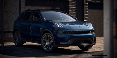 Following its postponement, Auto China 2020, was an electric car bonanza