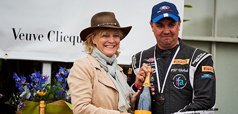 Paul Swift has been showcasing a new breed of electric cars from Ford – Discover EV finds out more in an exclusive interview.