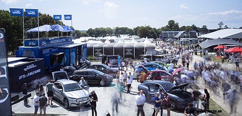 Paul Swift has been showcasing a new breed of electric cars from Ford – Discover EV finds out more in an exclusive interview.