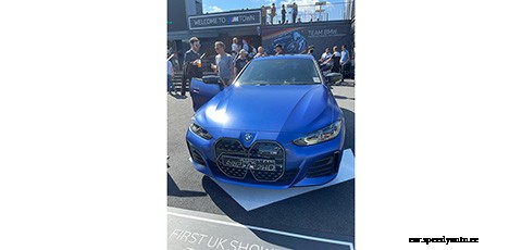 A showcase of all things EV at the 2021 Festival of speed