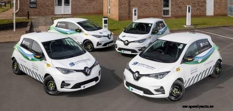 How to talk to your employer about the benefits of electric vehicles