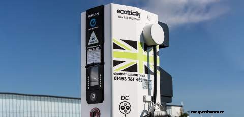 How the UK’s ultra-rapid charging network will grow to support an EV future