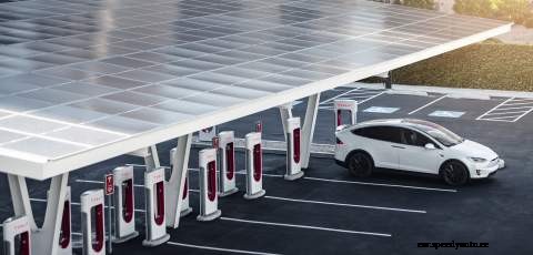 How the UK’s ultra-rapid charging network will grow to support an EV future