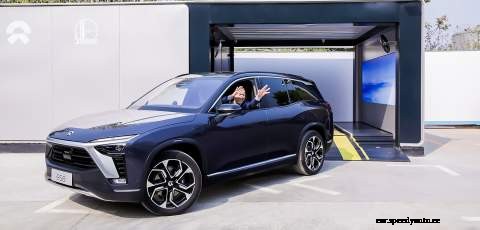 Battery swapping is popular in China, but how does it work?