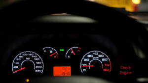 What Does My Check Engine Light Mean?