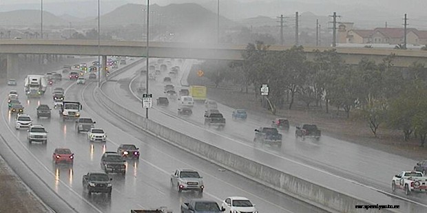 5 Ways Monsoon Storms Can Damage Your Car And How To Avoid Them