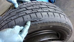 Focus on Tire Safety