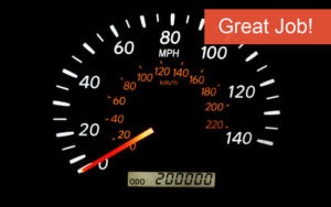 Introducing The Mile Marker Club!