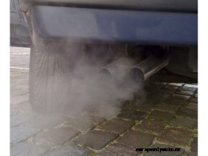 Failing a Vehicle Emissions Test