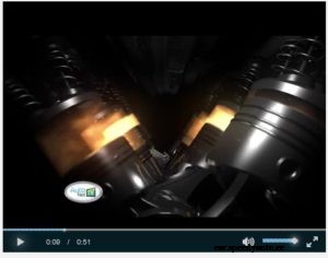 Air Induction Information for Drivers