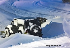 Extreme Weather Requires Extreme Caution