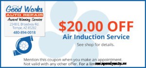 Is Your Vehicle Gasping for an Air Induction Service?