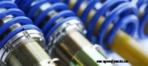 Shocks and Struts Replacement Guide