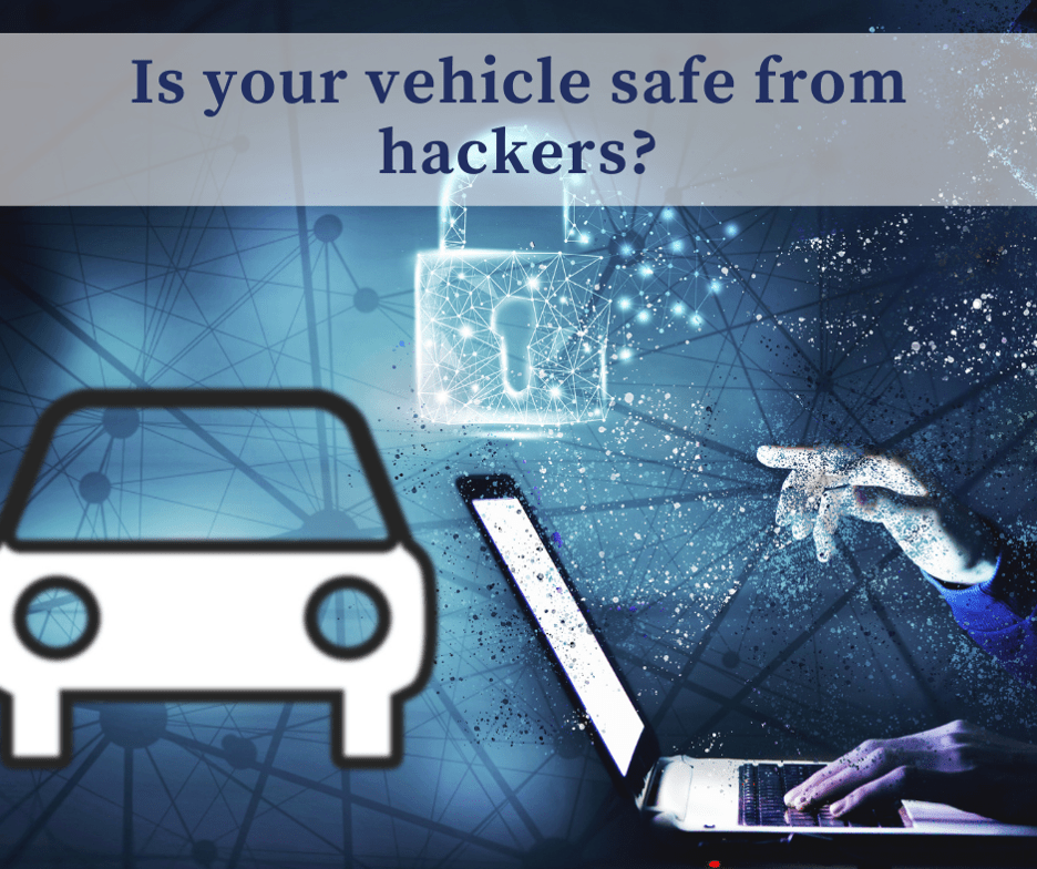 4 Ways to Keep Cybercriminals From Hijacking Your Car