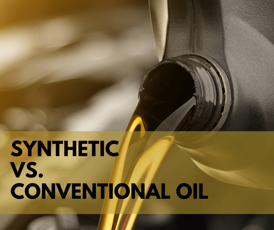 Is Synthetic Oil Better Than Conventional Oil?