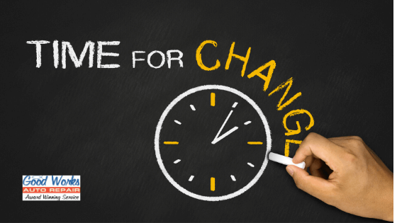 Is Time Running Out on Your Timing Belt?