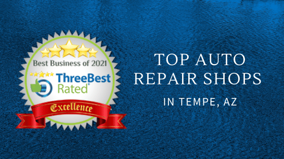 Top Auto Repair Shops in Tempe, AZ