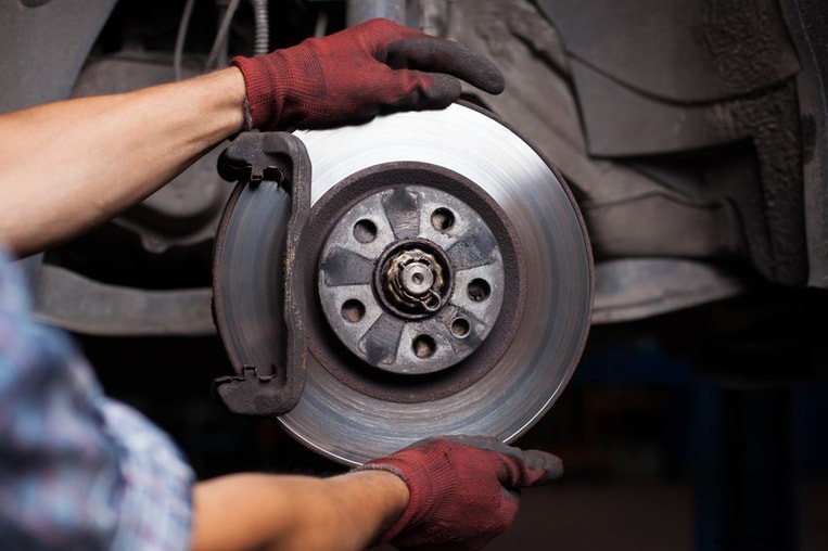Brake Pads Guide: Everything To Know About Brake Replacement & Repair