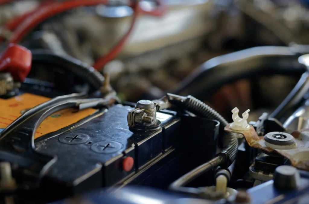 Signs of a Nearly Dead Car Battery