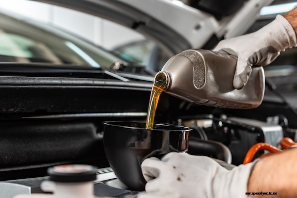 Oil Change Service: Comprehensive Guide To Your Car’s Oil