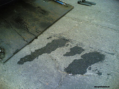 Whats Leaking From My Car?