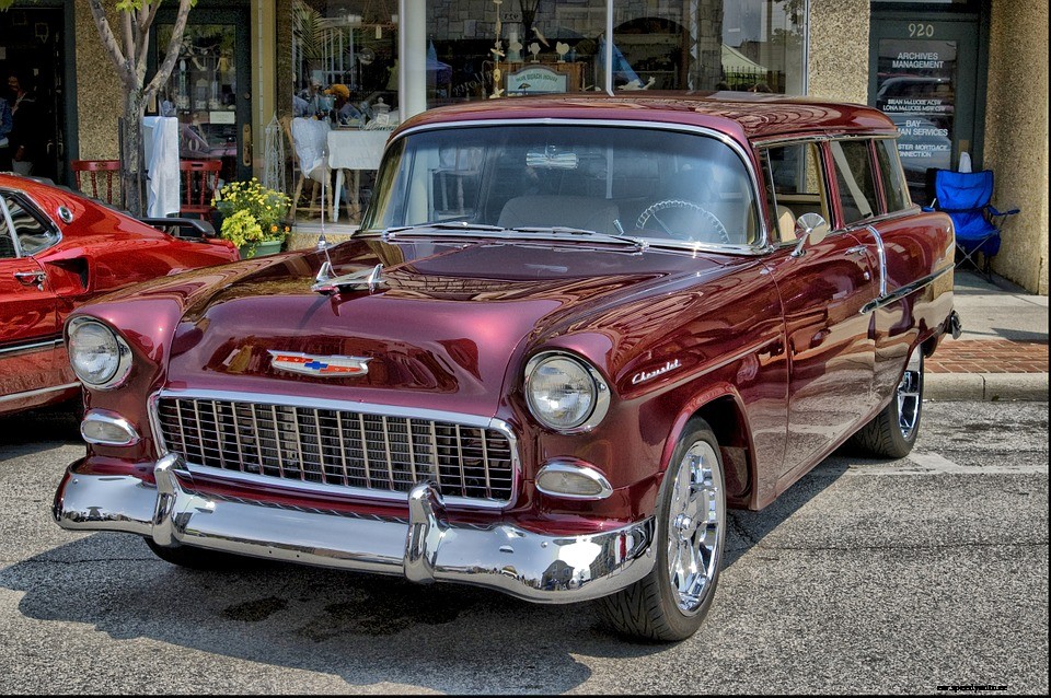 Your Car’s an Investment – Protect It