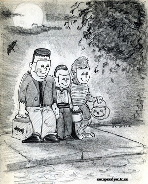 Halloween Driving Safety Tips