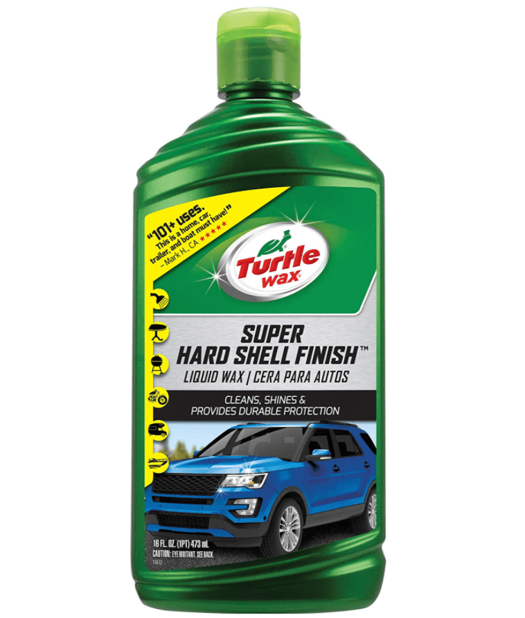 The Best 5 Liquid Waxes For Your Car